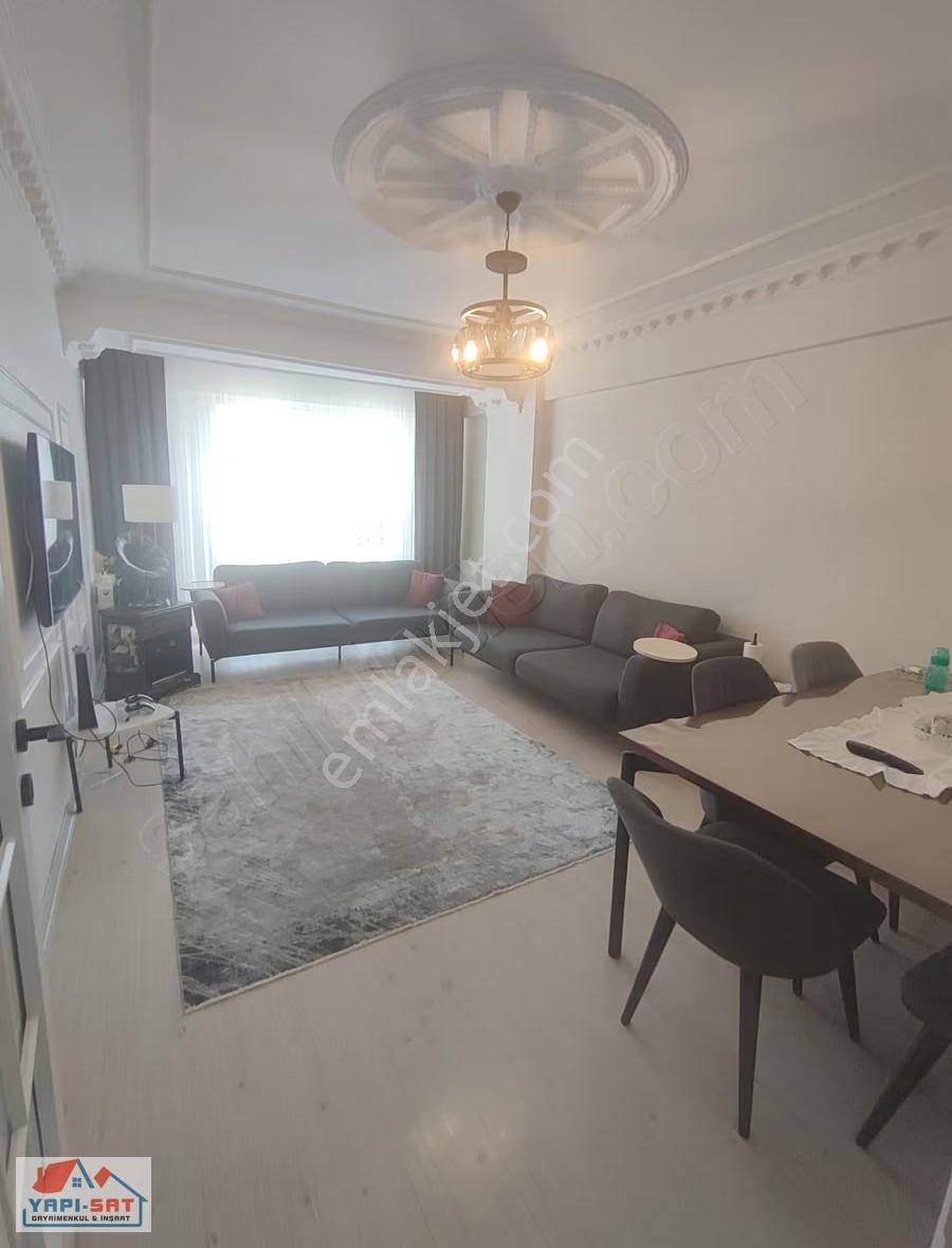 Esenler Satılık Daire Nene Hatun Mh █125m² █3.kat█3+1█yapısat█ - Görsel 16