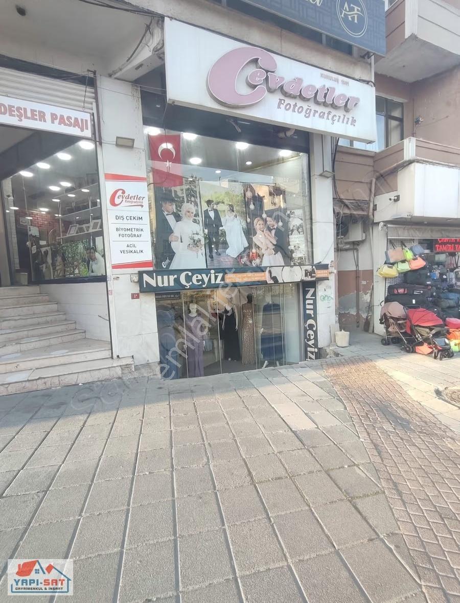 Meydanda Güçlü Pasaj 260m² 2adet Satılık Kredili Dükkan█yapısat█ - Görsel 16