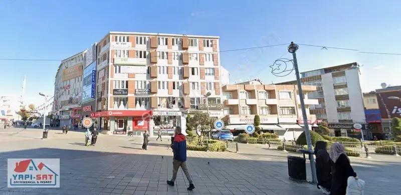Meydanda Güçlü Pasaj 260m² 2adet Satılık Kredili Dükkan█yapısat█