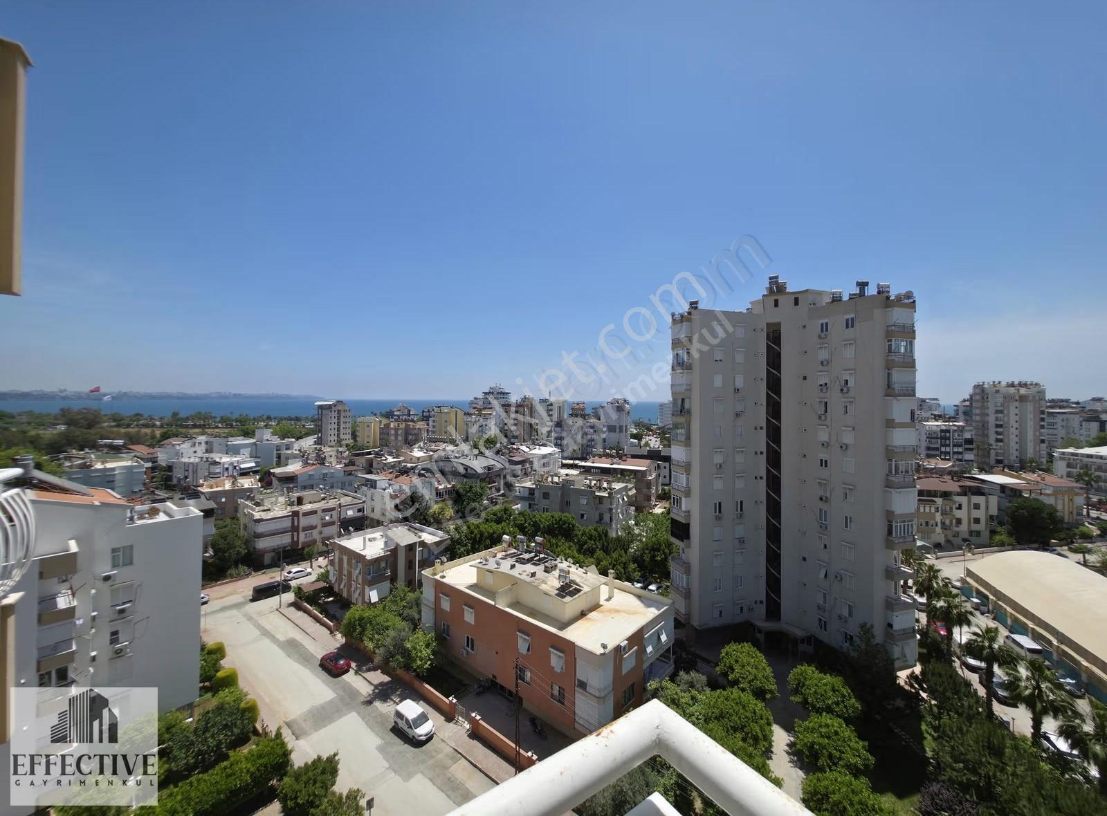 Konyaaltı Arapsuyunda Full Deniz Manzaralı 4+1 Dubleks Daire - Görsel 22