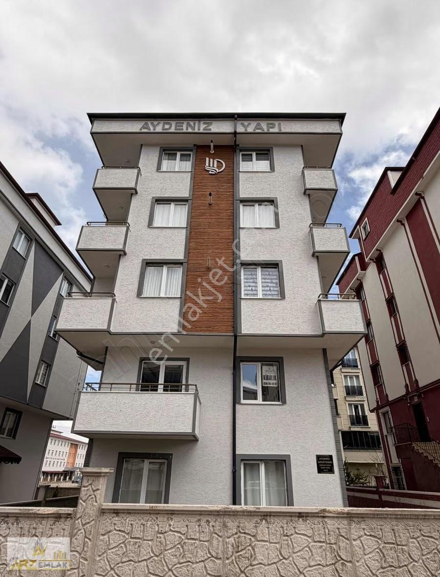 Arz Emlak'tan Şingah Mahallesinde Kiralık 3+1 Daire