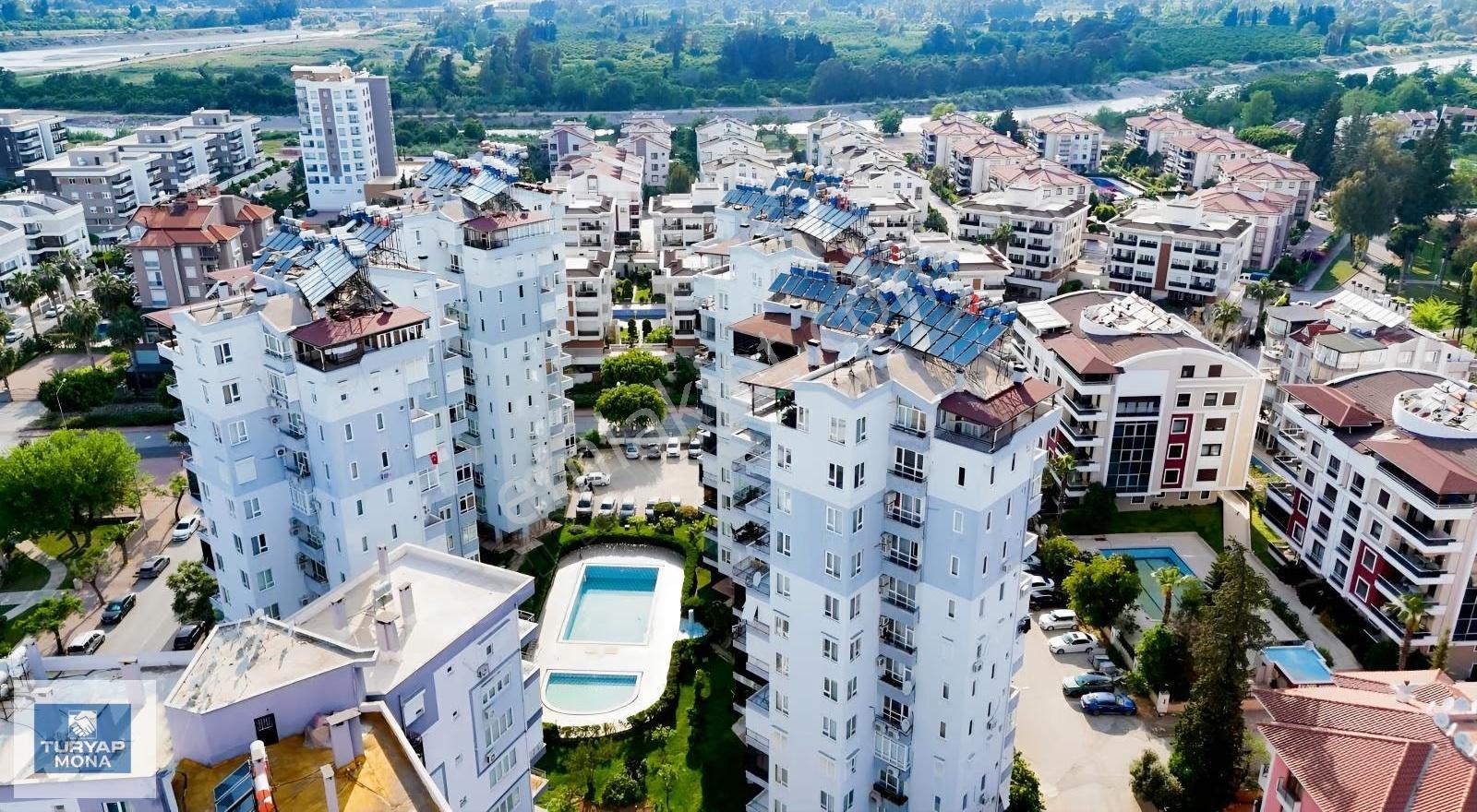 Konyaaltı En Değerli Bölgesinde Satılık Geniş Daire - Görsel 13