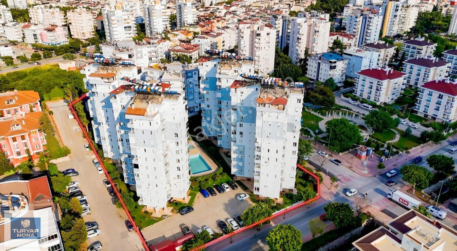 Konyaaltı En Değerli Bölgesinde Satılık Geniş Daire - Görsel 6