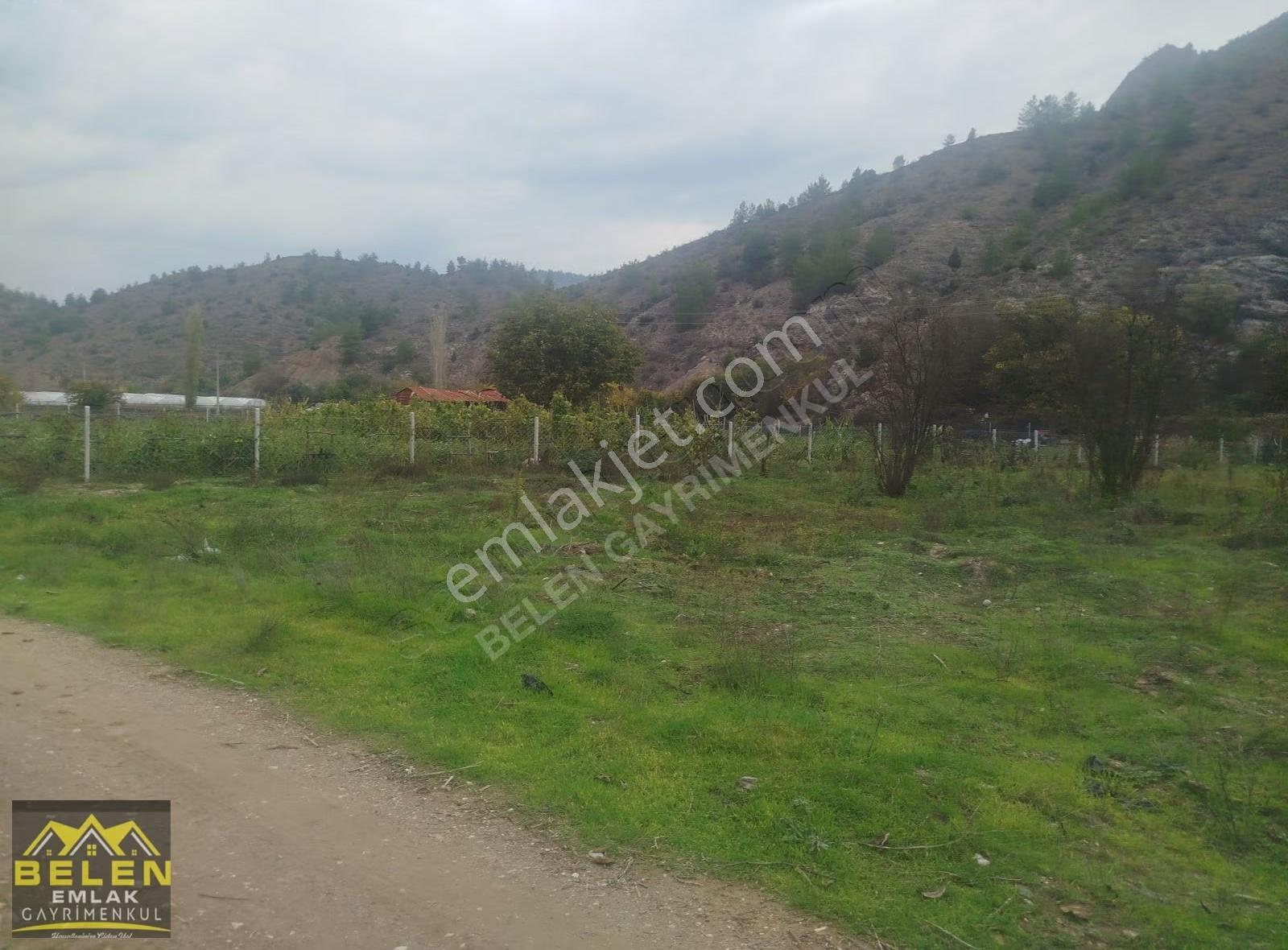 Sakarya Nehir Kenarında Resmi Yolu Suyu Olan Arsamız - Görsel 12
