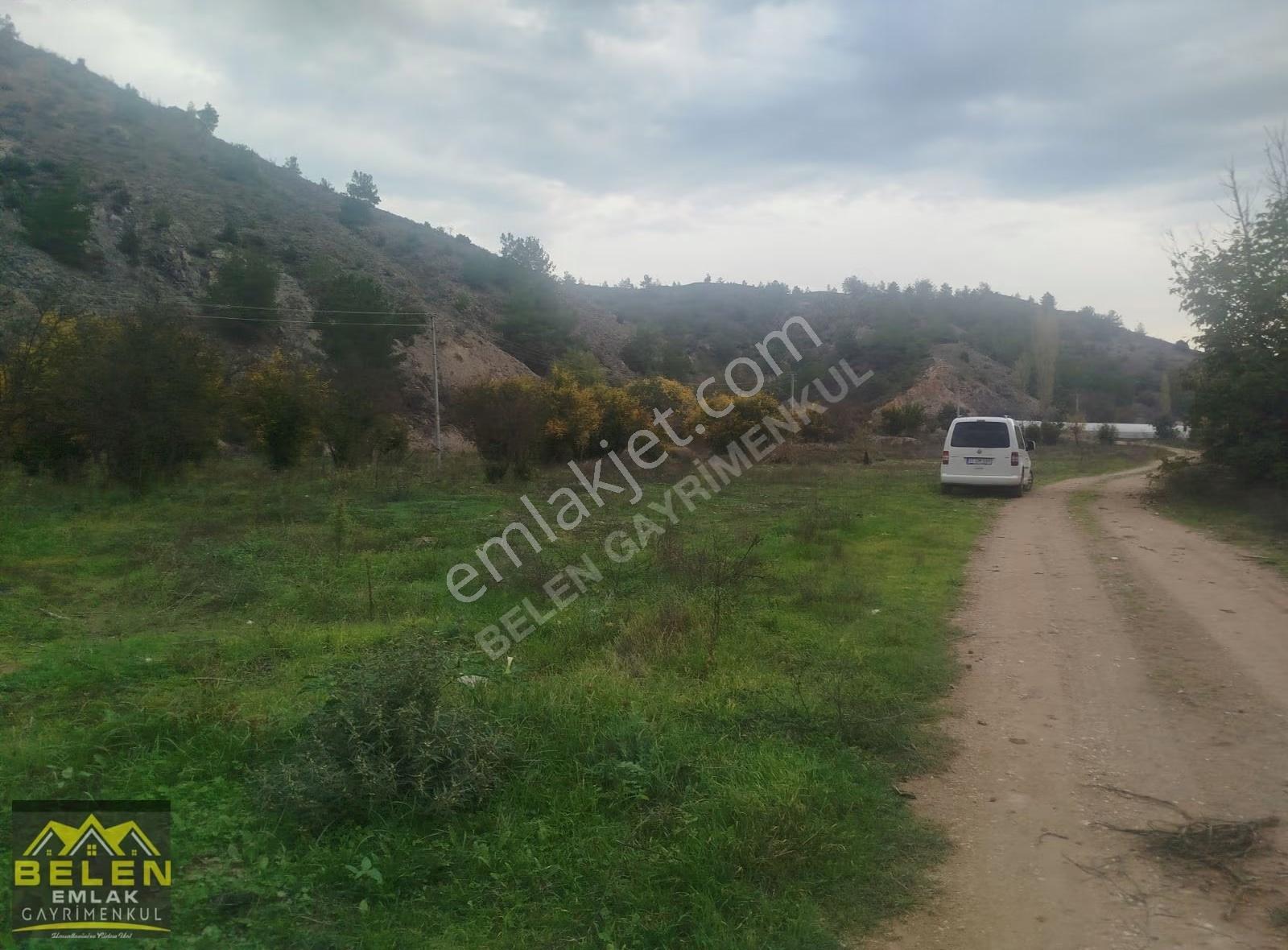 Sakarya Nehir Kenarında Resmi Yolu Suyu Olan Arsamız - Görsel 22