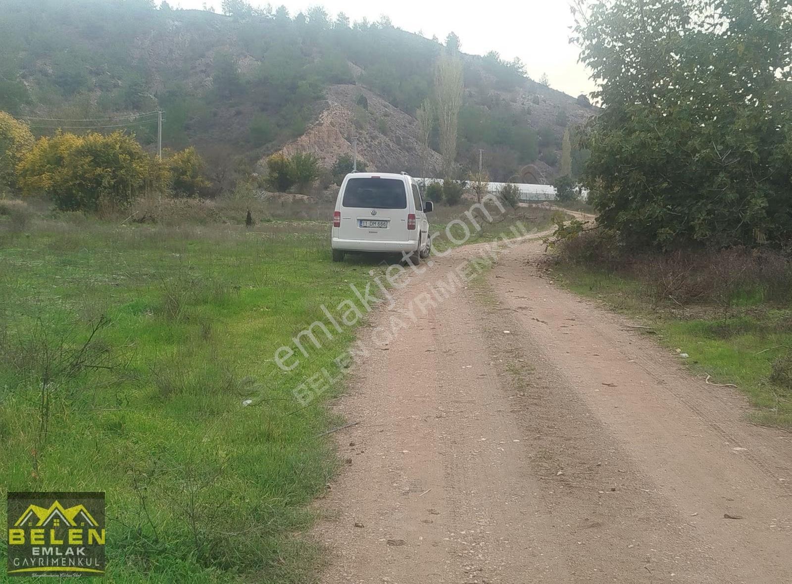 Sakarya Nehir Kenarında Resmi Yolu Suyu Olan Arsamız - Görsel 19