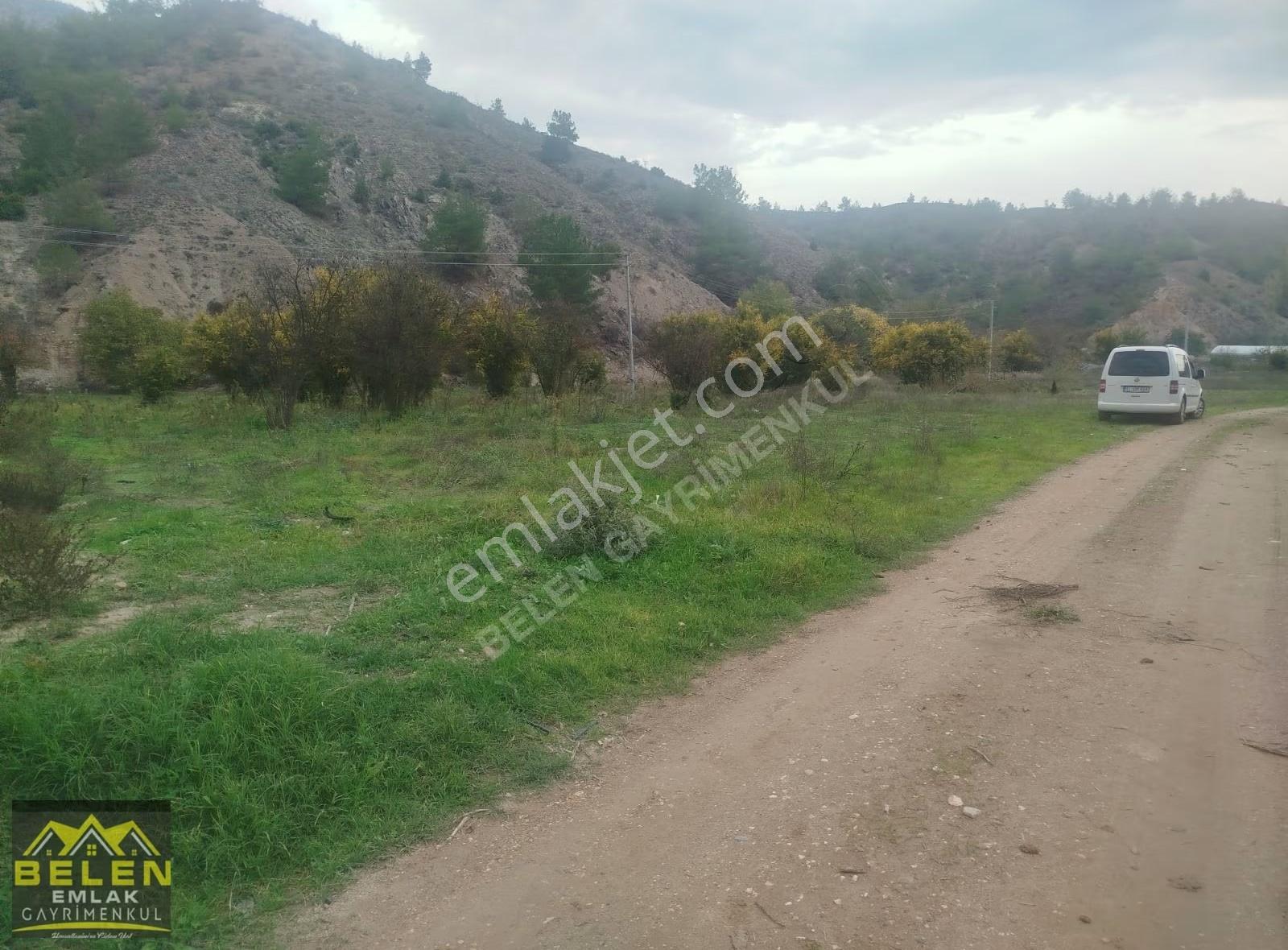 Sakarya Nehir Kenarında Resmi Yolu Suyu Olan Arsamız - Görsel 18