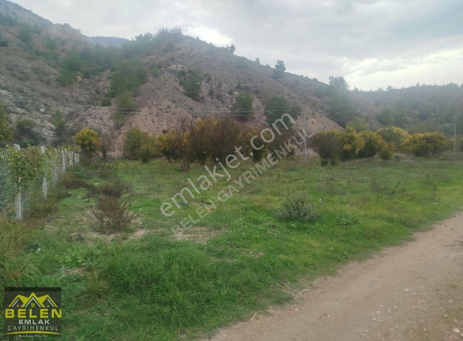 Sakarya Nehir Kenarında Resmi Yolu Suyu Olan Arsamız - Görsel 3