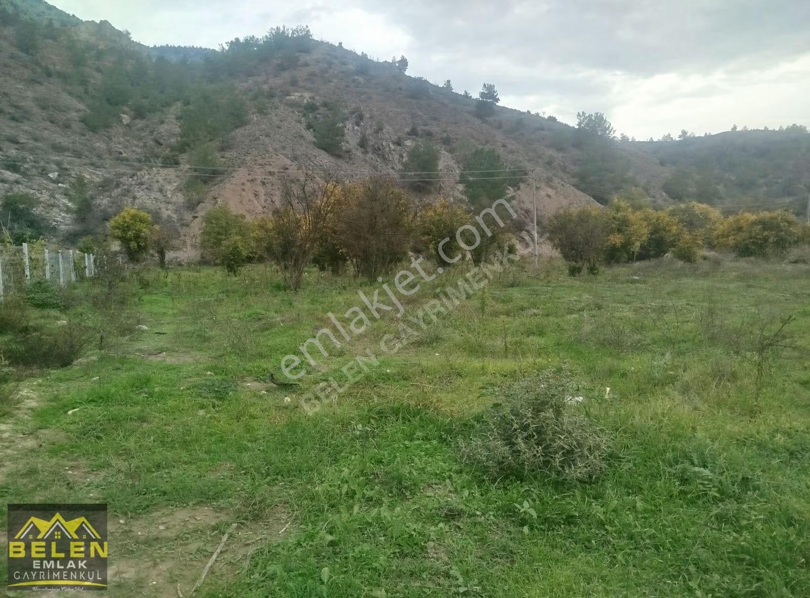 Sakarya Nehir Kenarında Resmi Yolu Suyu Olan Arsamız - Görsel 16