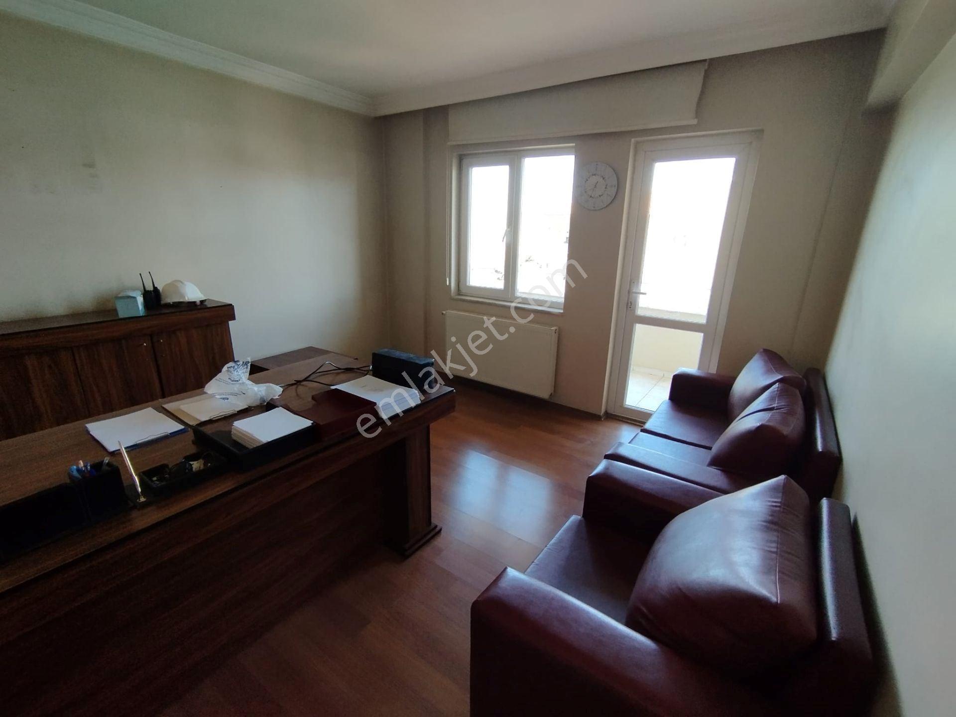 Bursa Nilüfer İhsaniye 3+1 Eşyalı Kiralık Ofis - Görsel 17