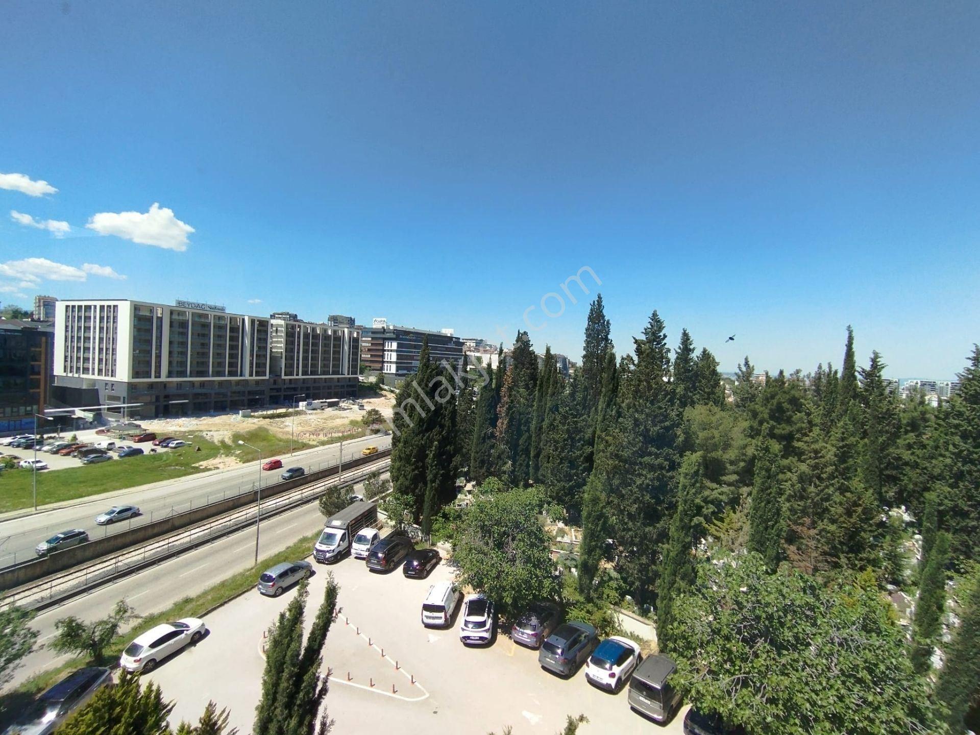 Bursa Nilüfer İhsaniye 3+1 Eşyalı Kiralık Ofis - Görsel 26