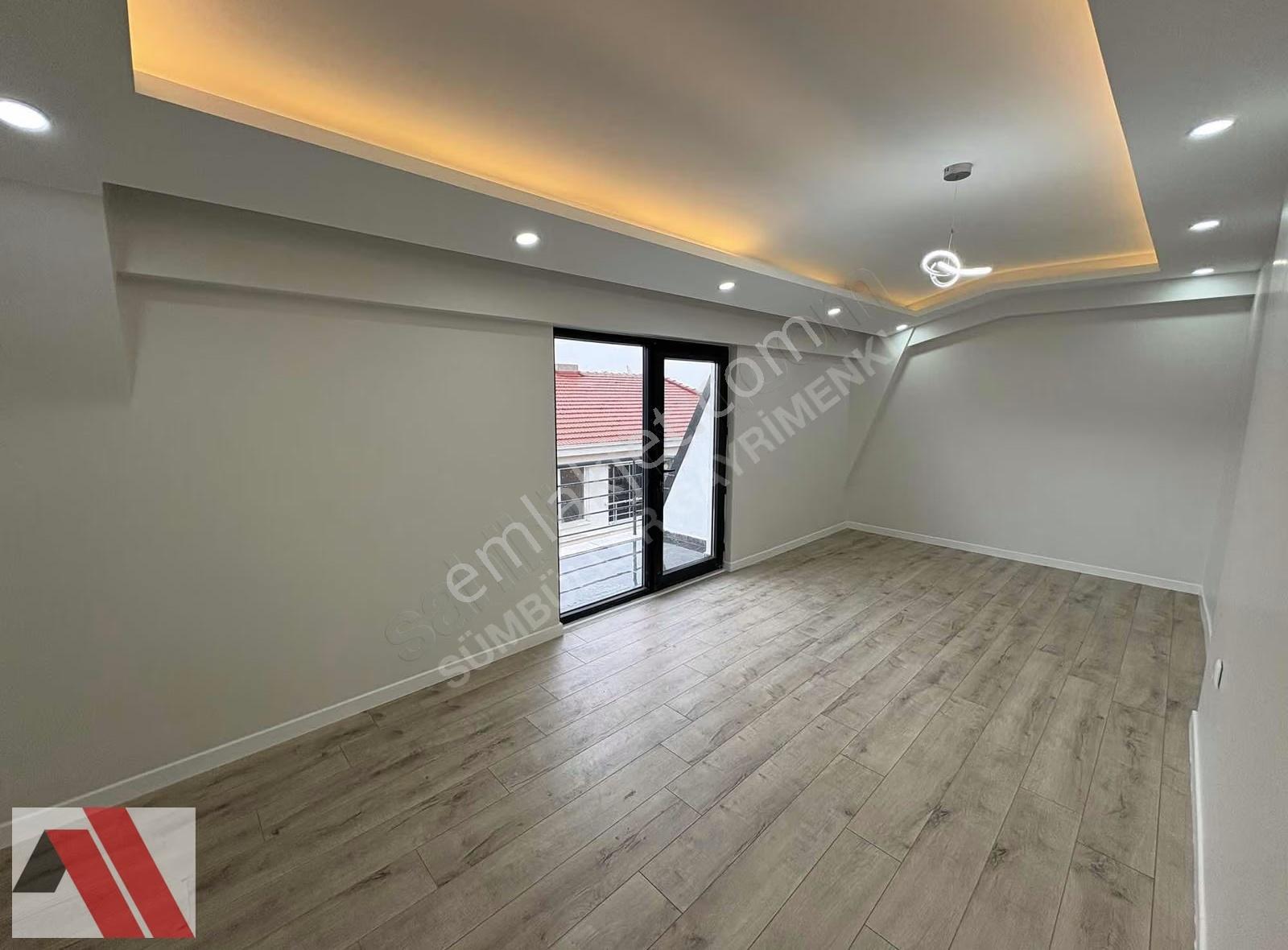 Sümbüller'den Vega Yakını 170m2 Ebeveyn Banyolu Lüx 4+1 Dublex - Görsel 12