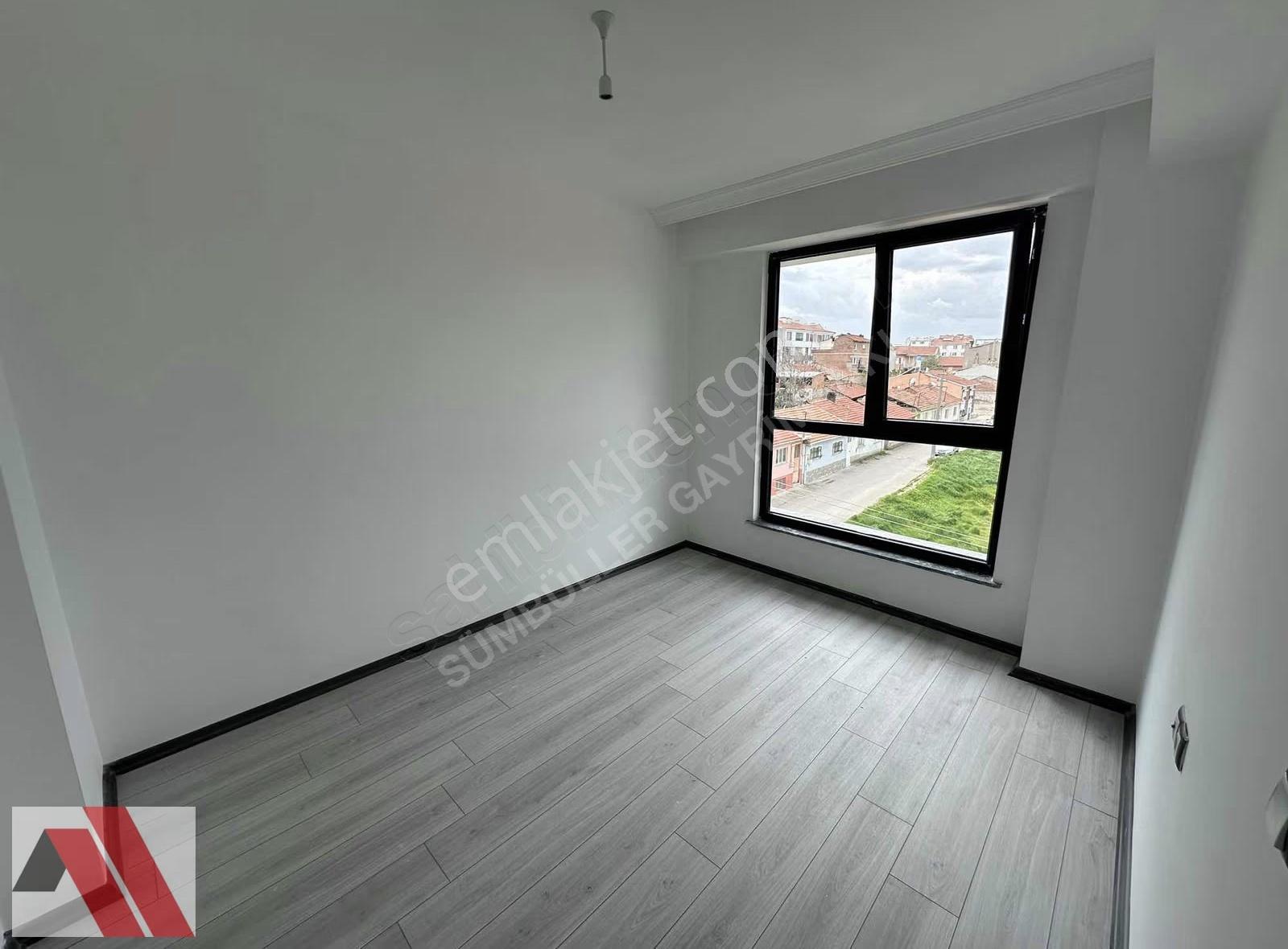 Sümbüller'den Önü Açık Özel Garajlı Z.ısıtma Yatırımlk 1+1 Daire - Görsel 7