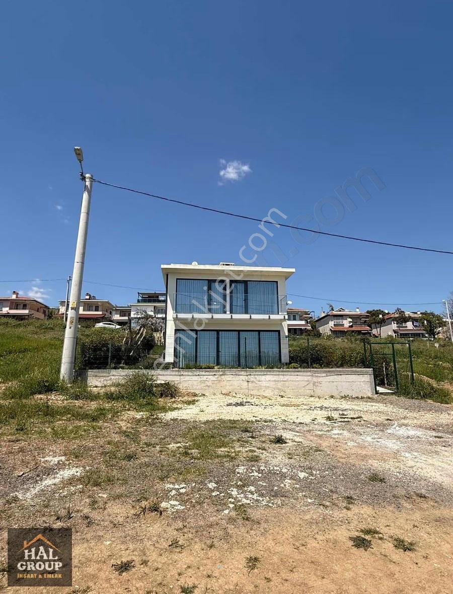 ╯hâl İnşaat╰ Denize Sıfır Müthiş Konumda Villa Yapıma Uygun Arsa - Görsel 17