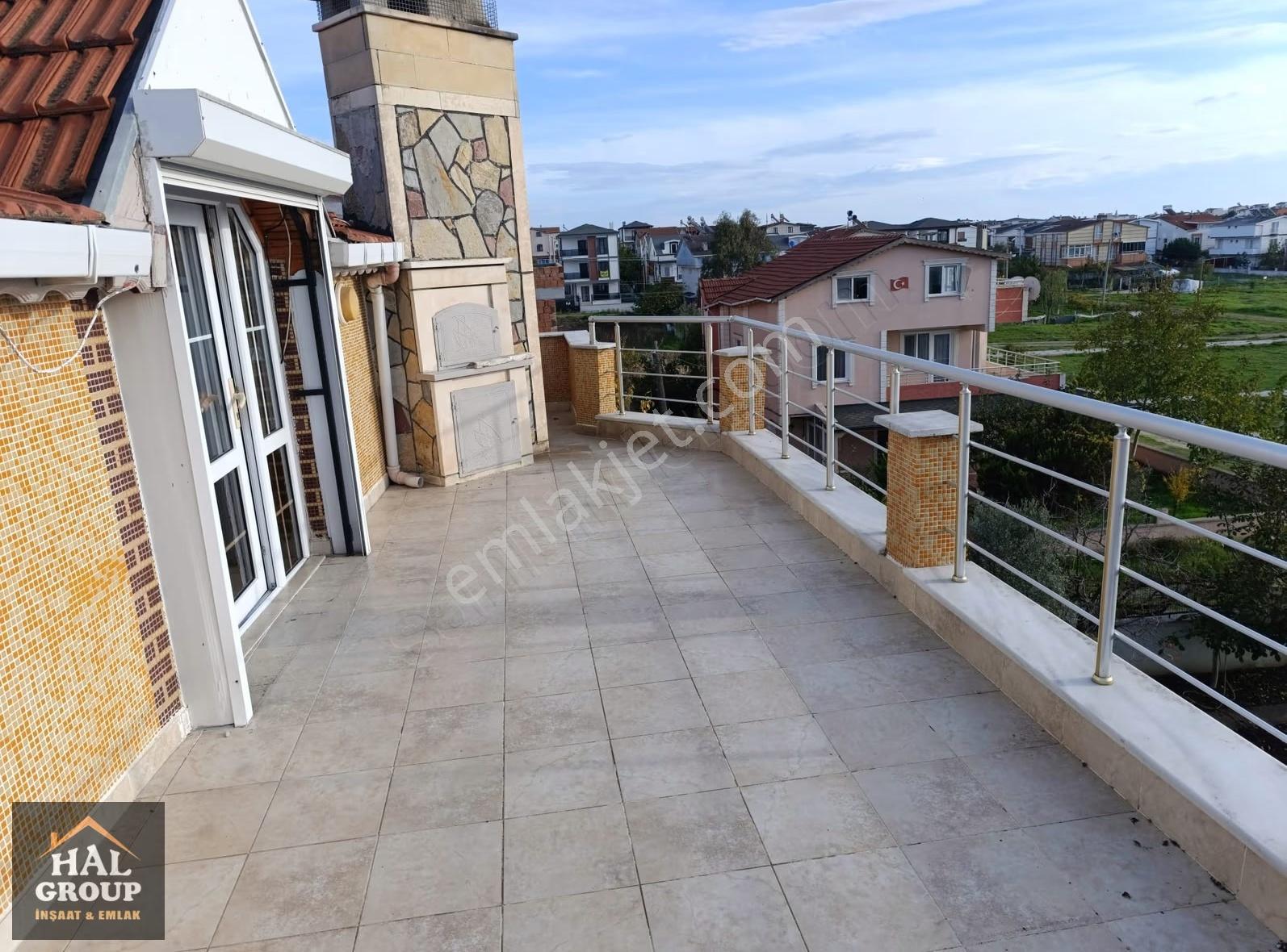 ╭╯hâl Group╰╮640m2 Müstakil Malikane Park Cepheli Ve Tam Donanım - Görsel 2