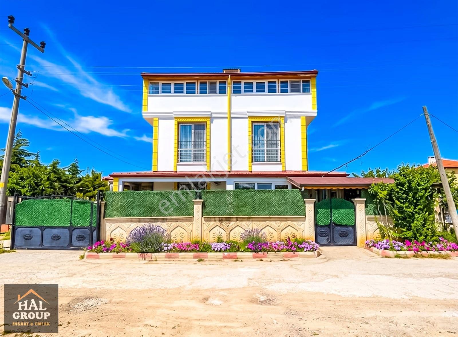 ╭╯hâl Group╰╮şahane Şık Tasarımı İle Konforlu Modern Yazlık - Görsel 24