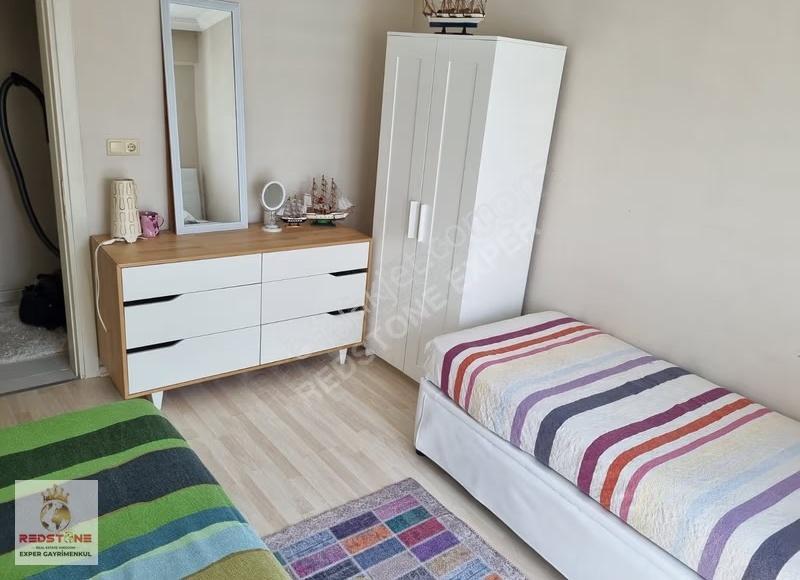 Karasu Da Havuz Manzaralı Ara Kat Eşyalı 2+1 Satılık Daire - Görsel 2