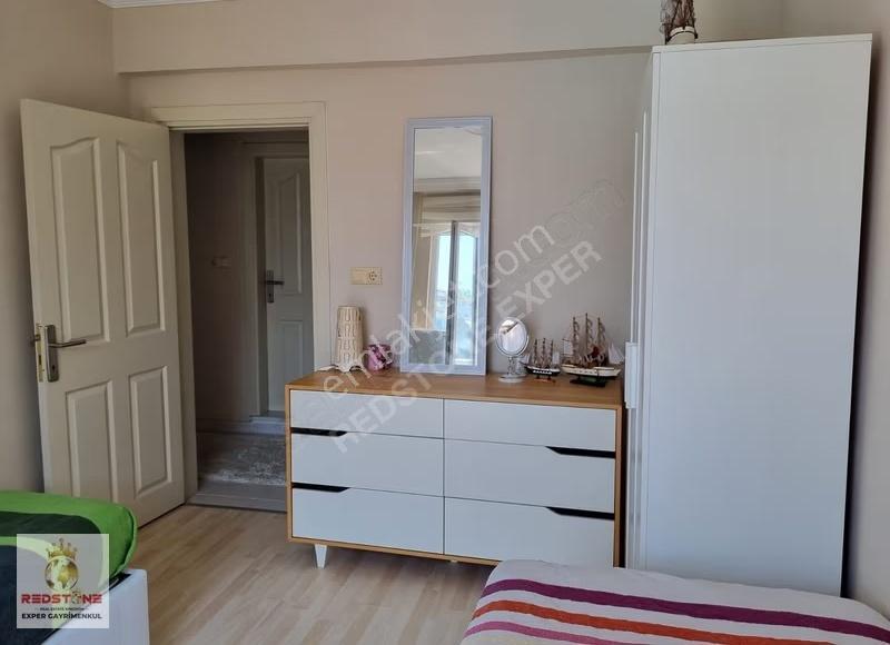 Karasu Da Havuz Manzaralı Ara Kat Eşyalı 2+1 Satılık Daire - Görsel 20