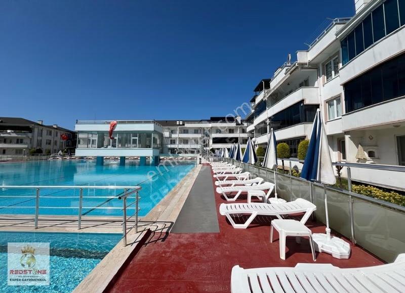 Karasu Da Havuz Manzaralı Ara Kat Eşyalı 2+1 Satılık Daire - Görsel 12