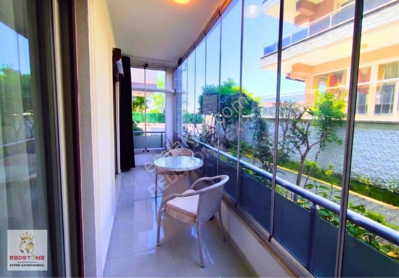 Karasu Yalı'da Havuzlu Sitede Donanımlı Eşyalı 1+1 Satılık Daire - Görsel 13