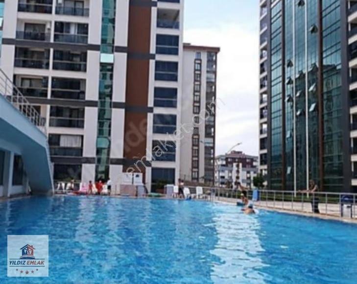 Aktowersta Bahçe Katı Kiralık Daire