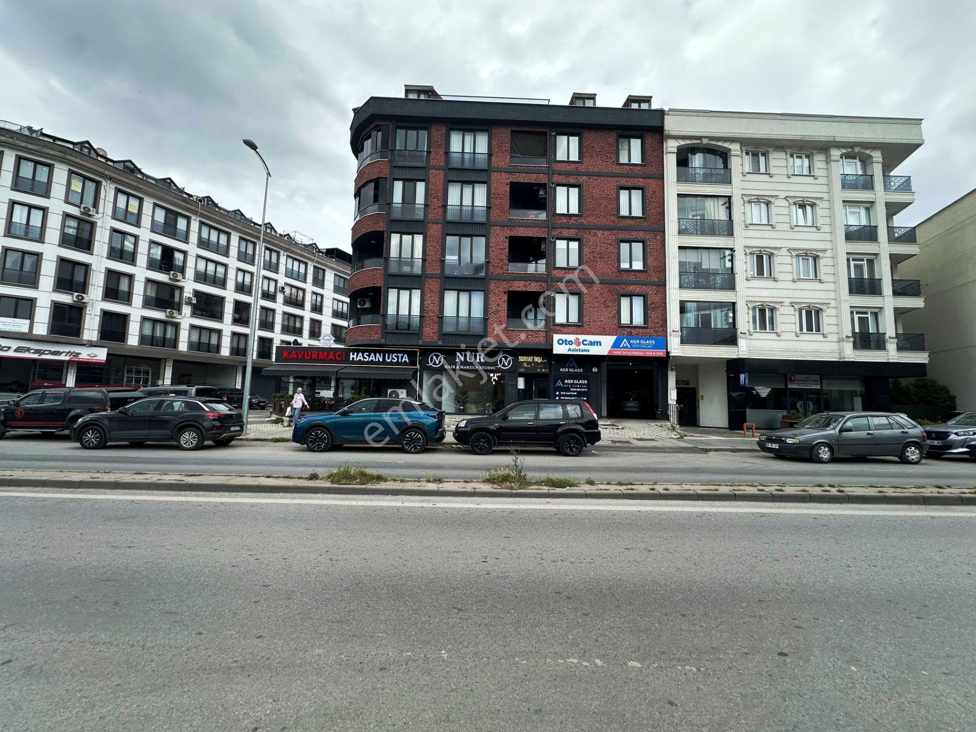 Maltepe Bağdat Cad.üstü Tabela Değeri Yüksek 115m2 Kiralık İşyeri - Görsel 35