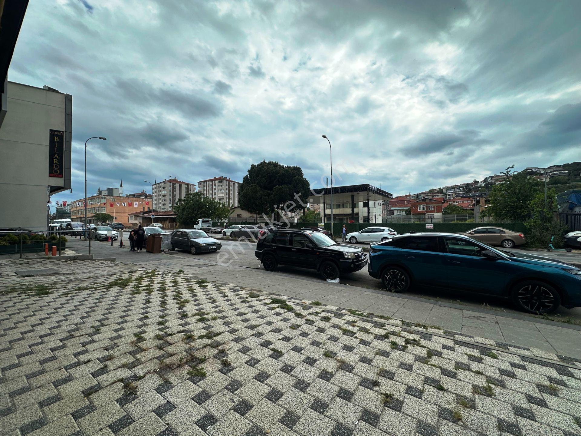 Cevizli Minibüs Yoluna Cephe Yeni Bina 2.kat Otoparklı Kiralık Ofis - Görsel 32