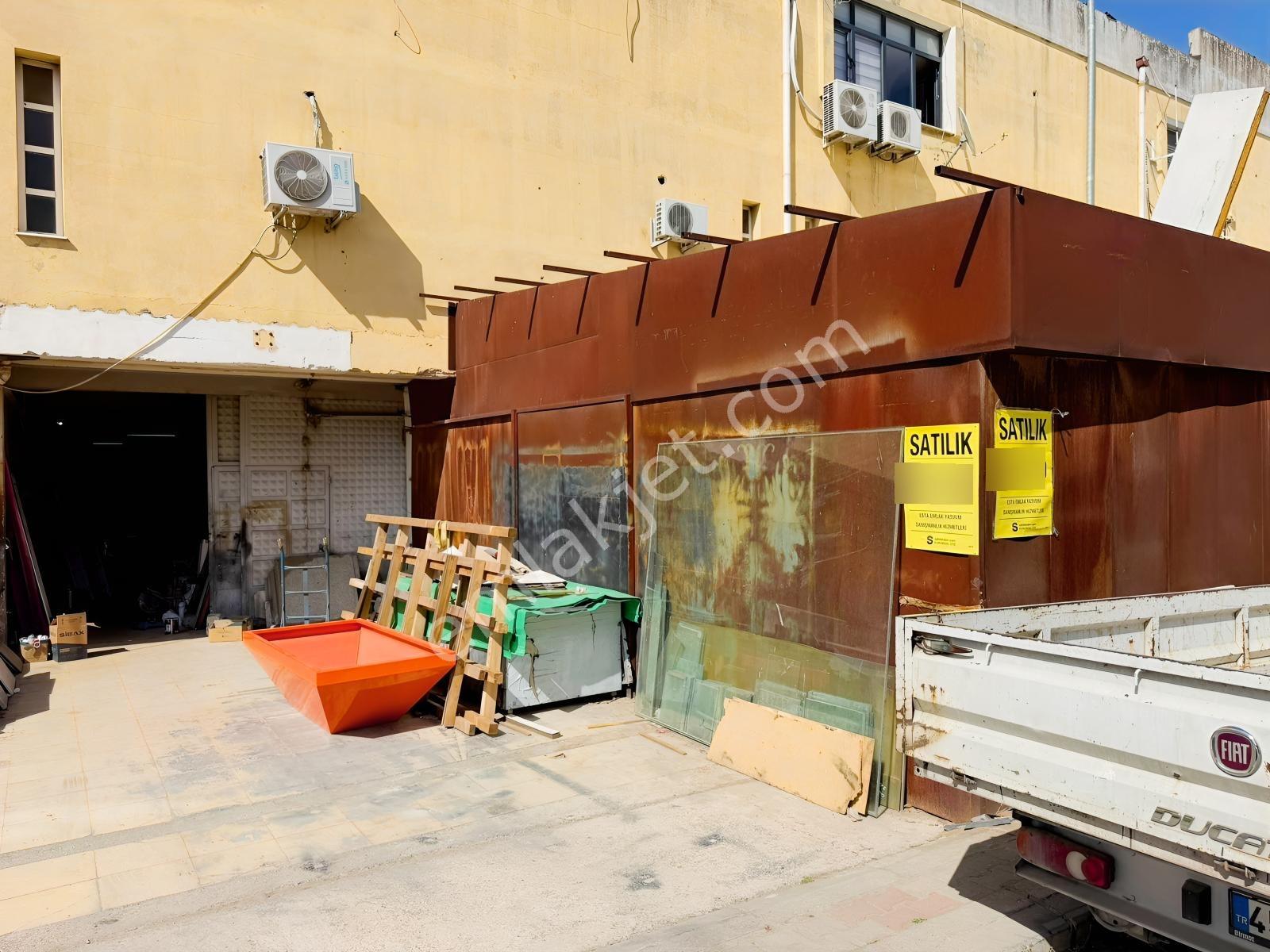 Evka 3 Mah. 4.sanayi Sitesinde Satılık 350 M2 İmalathane - Görsel 7
