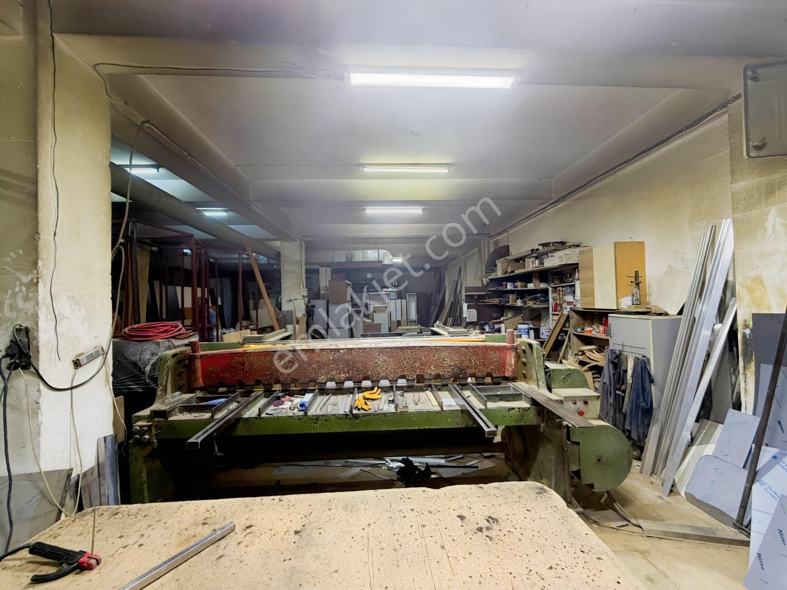 Evka 3 Mah. 4.sanayi Sitesinde Satılık 350 M2 İmalathane - Görsel 29
