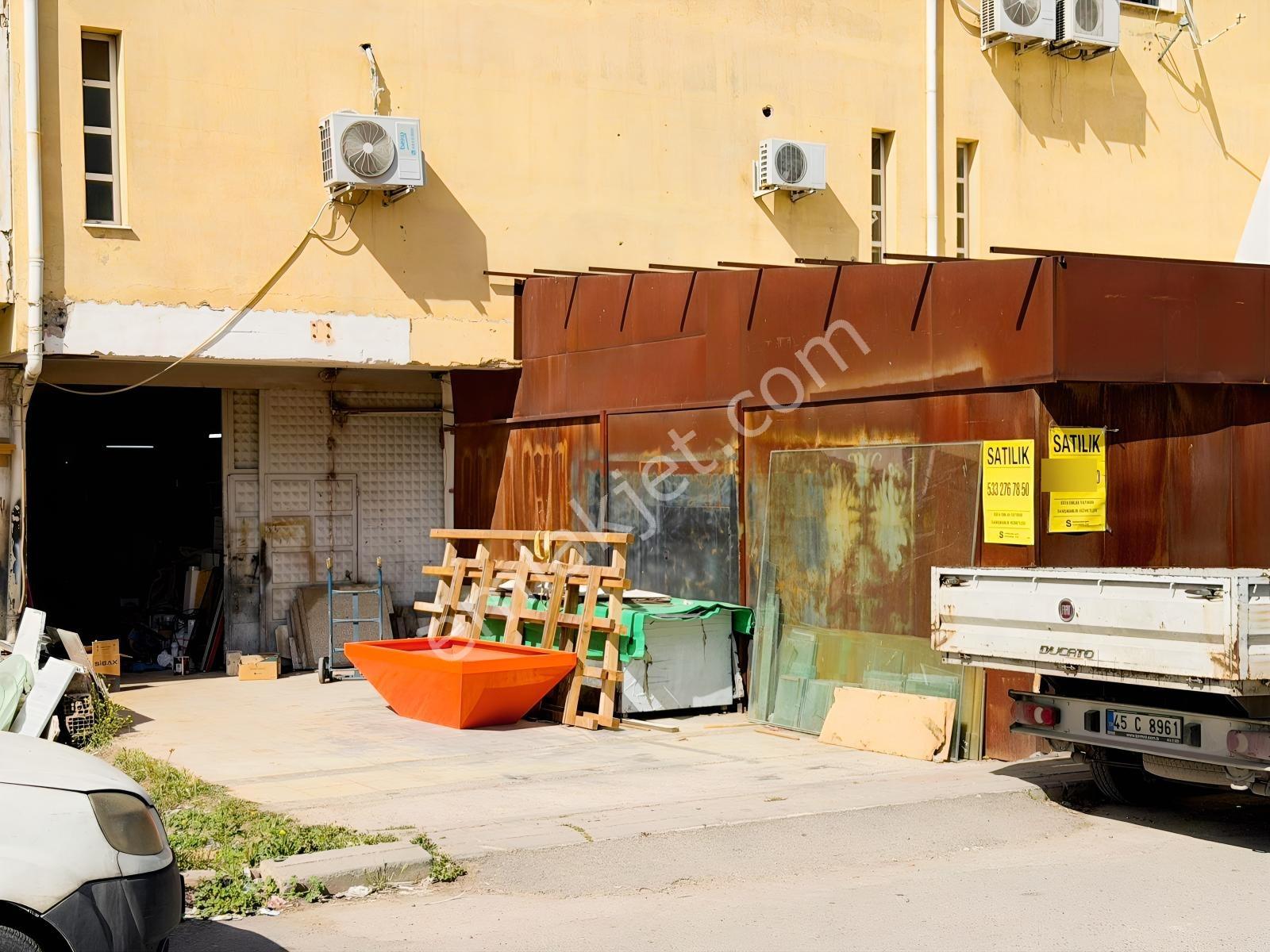 Evka 3 Mah. 4.sanayi Sitesinde Satılık 350 M2 İmalathane - Görsel 6