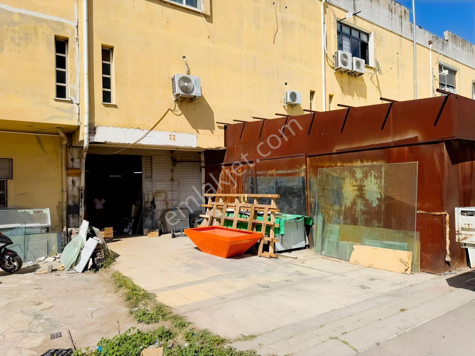 Evka 3 Mah. 4.sanayi Sitesinde Satılık 350 M2 İmalathane - Görsel 9