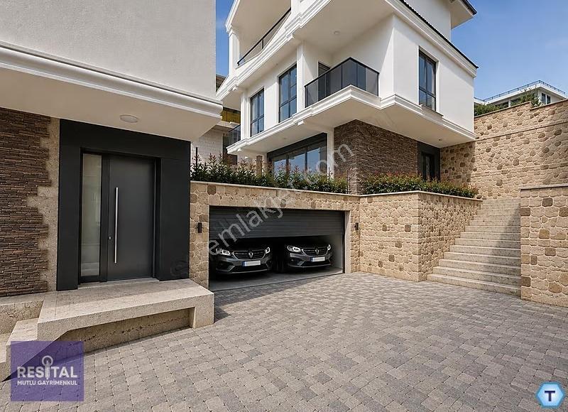 Rs Mutlu Üçevler Tripleks Müstakil Bahçeli Villa - Görsel 14