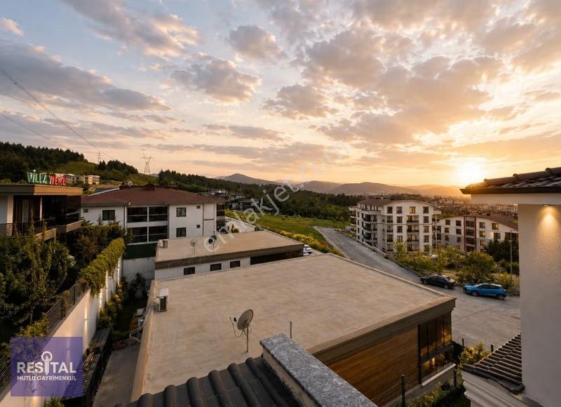 Rs Mutlu Üçevler Tripleks Müstakil Bahçeli Villa - Görsel 11