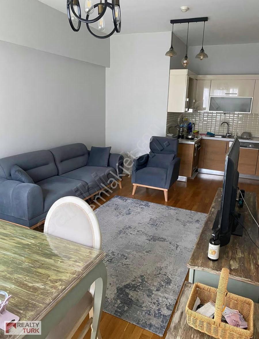 Akkoza Koru Blokları Eşyalı Satılık 2+1 Daire