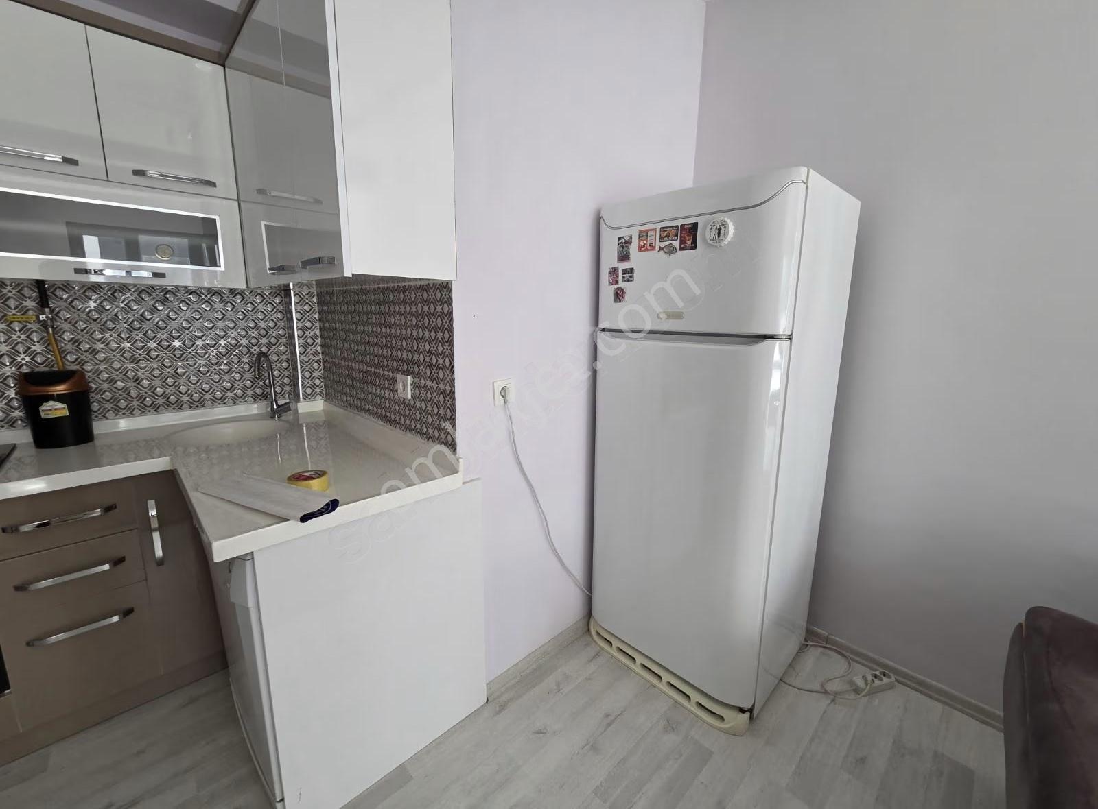 Adliye Arkası Merkezi Konum Eşyalı Kiralık 1+1 Arakat Daire - Görsel 7