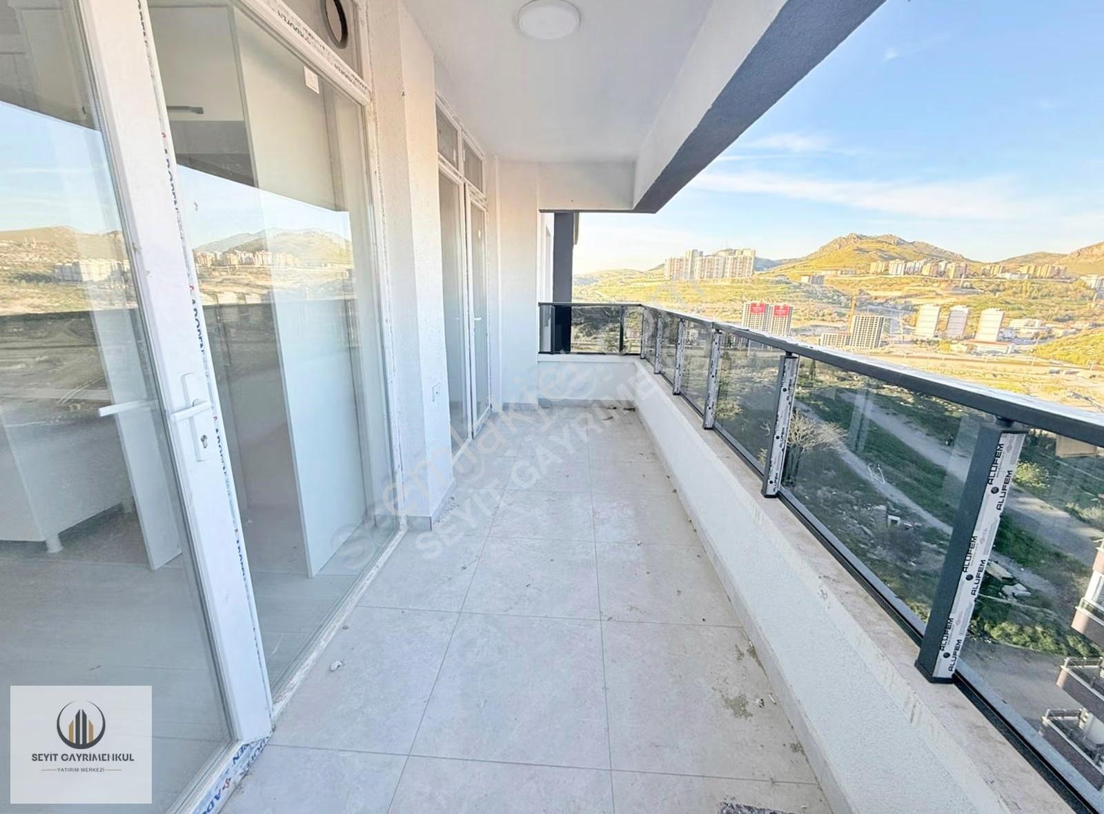 ▄hazır Oturum▄çift Bloklu Lüx Site 7.kat Manzara Cephe 2+1_105m² - Görsel 11