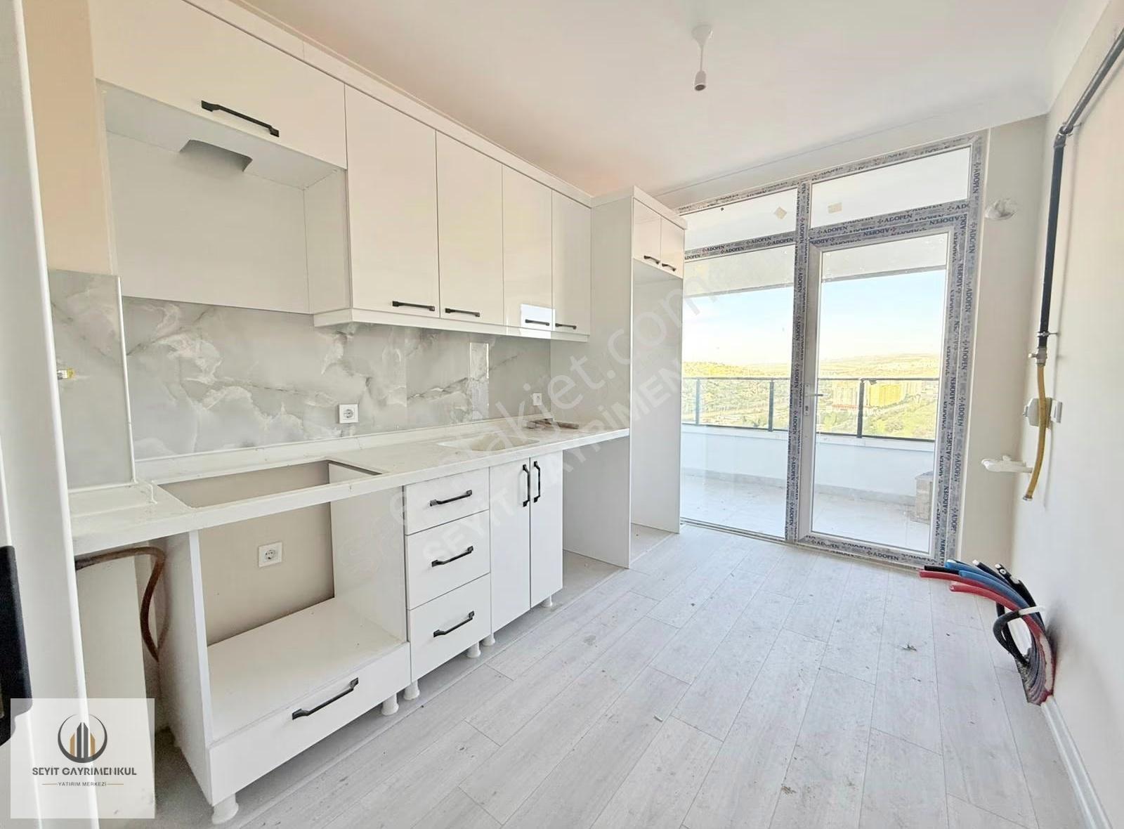 ▄hazır Oturum▄çift Bloklu Lüx Site 7.kat Manzara Cephe 2+1_105m² - Görsel 2