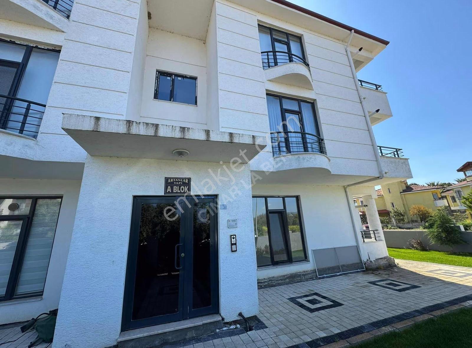 Site İçerisinde 2+1 Geniş Tertemiz Kiralık Daire - Görsel 8