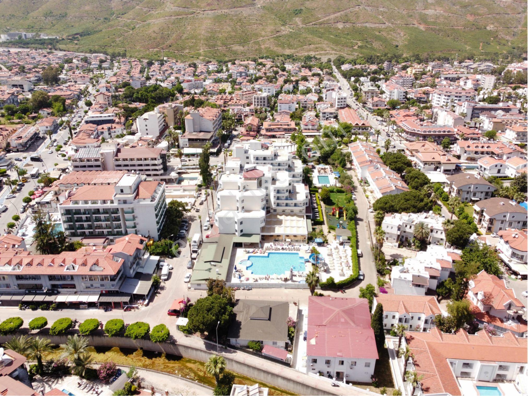 Marmaris İçmeler'de Satılık Fırsat 2 Tapu 2 Dükkan Deniz'e 200m - Görsel 8