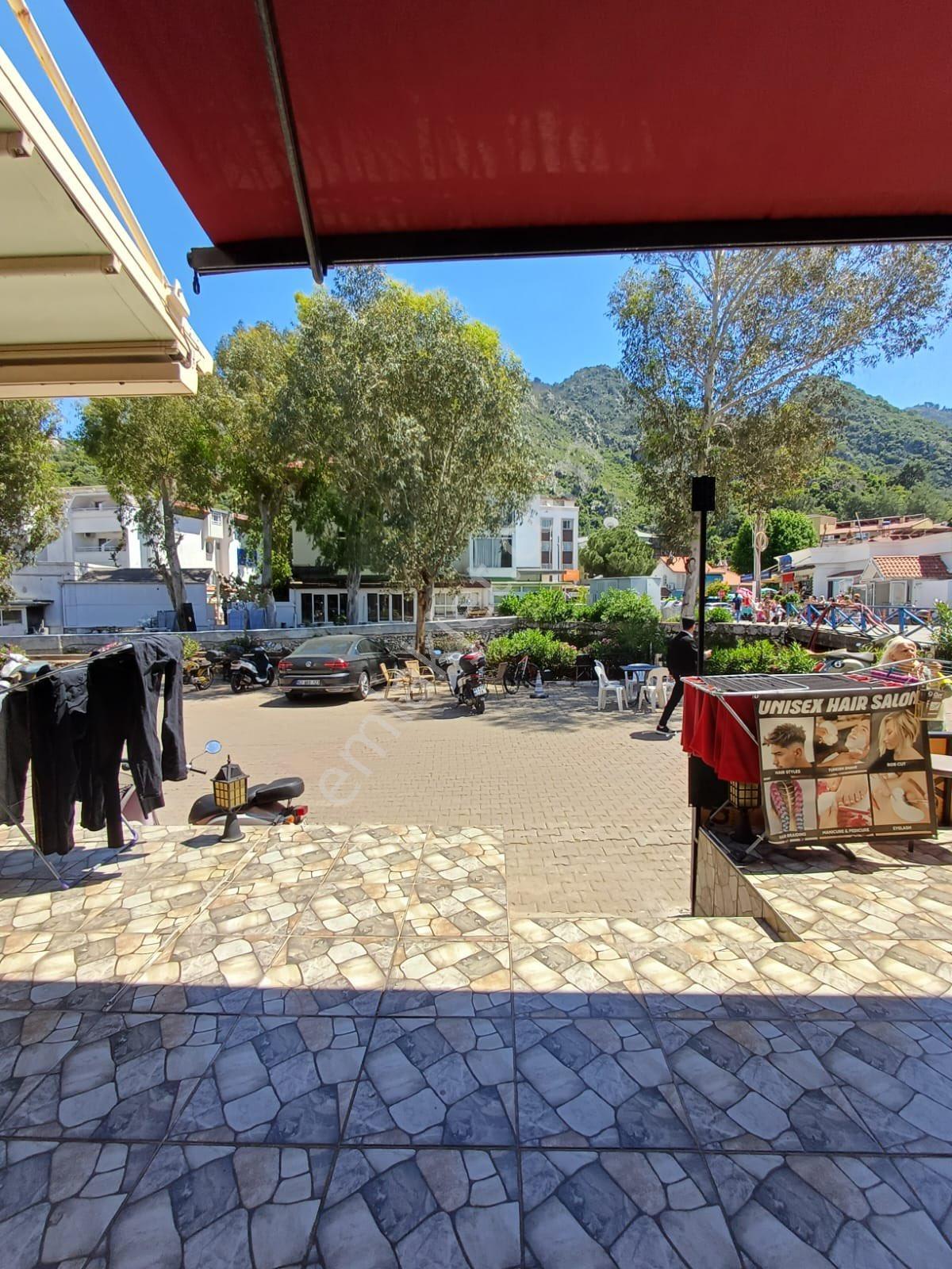 Marmaris İçmeler'de Satılık Fırsat 2 Tapu 2 Dükkan Deniz'e 200m - Görsel 24