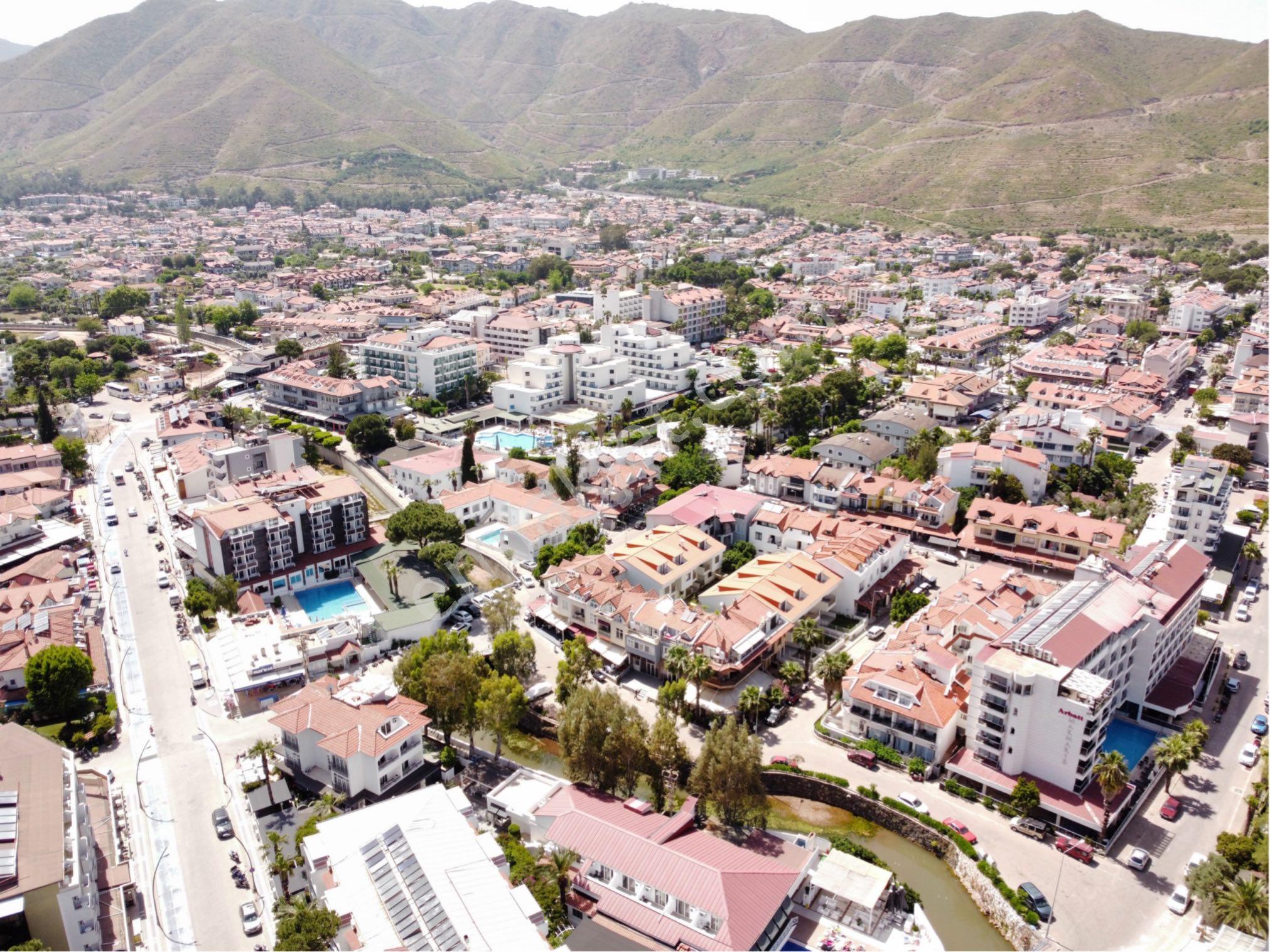 Marmaris İçmeler'de Satılık Fırsat 2 Tapu 2 Dükkan Deniz'e 200m - Görsel 10