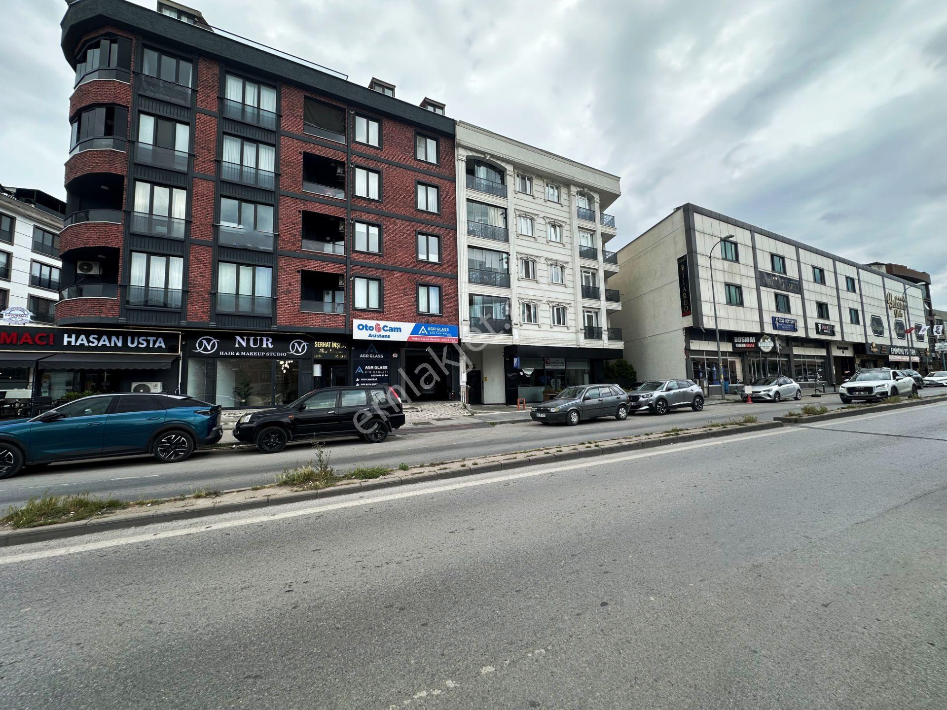 Maltepe Bağdat Cad.üstü 2 Yıllık 220m2 Ön Bahçeli Kiralık Dükkan - Görsel 34