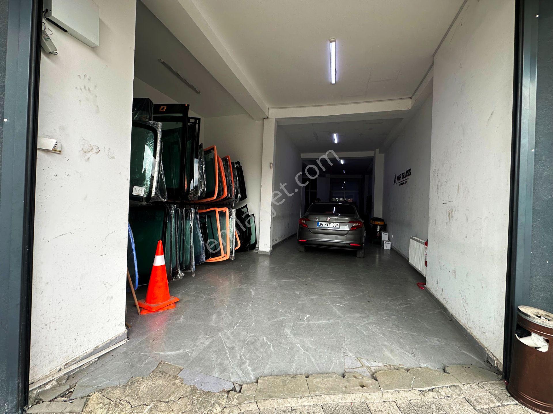 Maltepe Bağdat Cad.üstü 2 Yıllık 220m2 Ön Bahçeli Kiralık Dükkan - Görsel 3