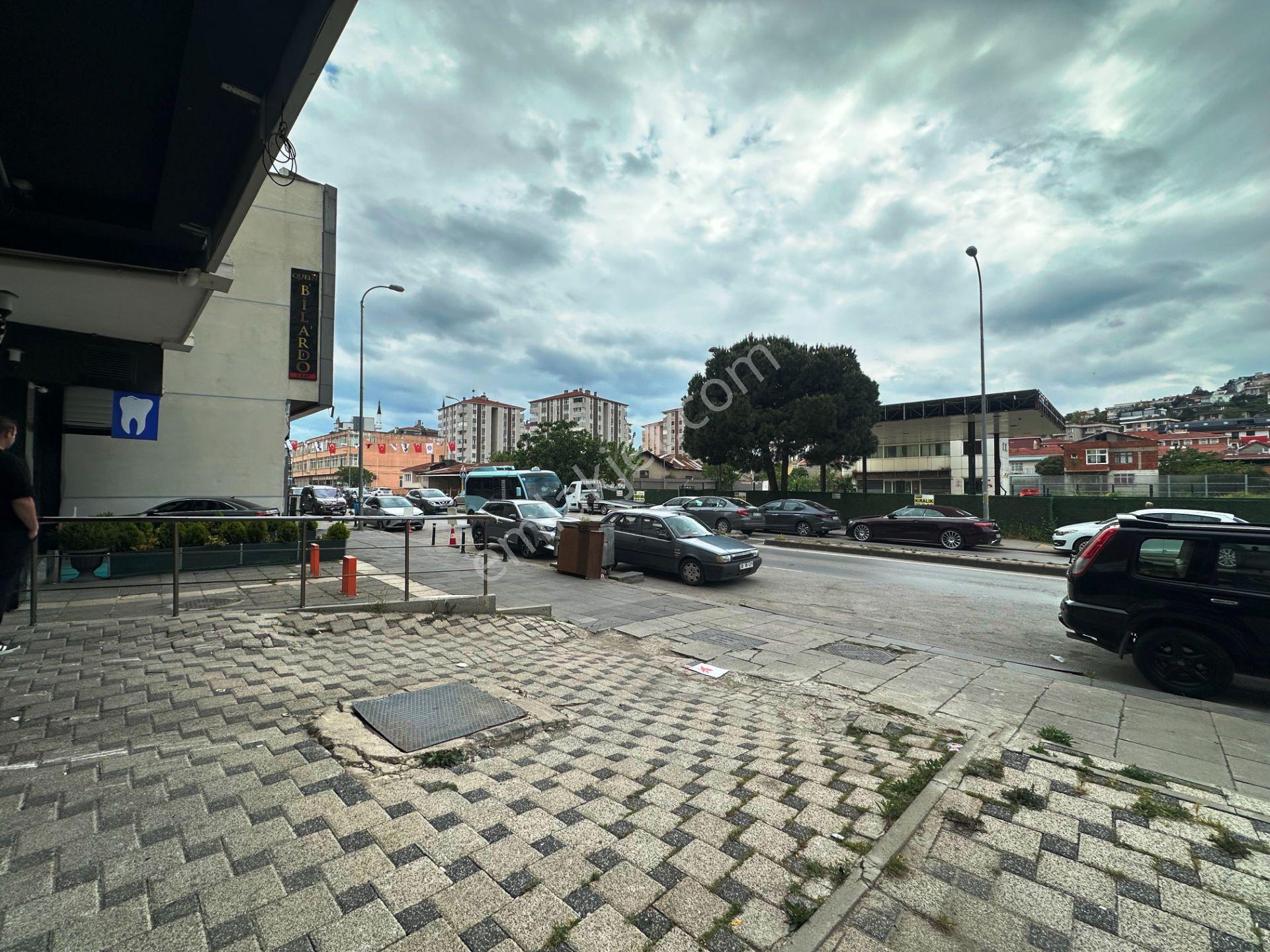 Maltepe Bağdat Cad.üstü 2 Yıllık 220m2 Ön Bahçeli Kiralık Dükkan - Görsel 22