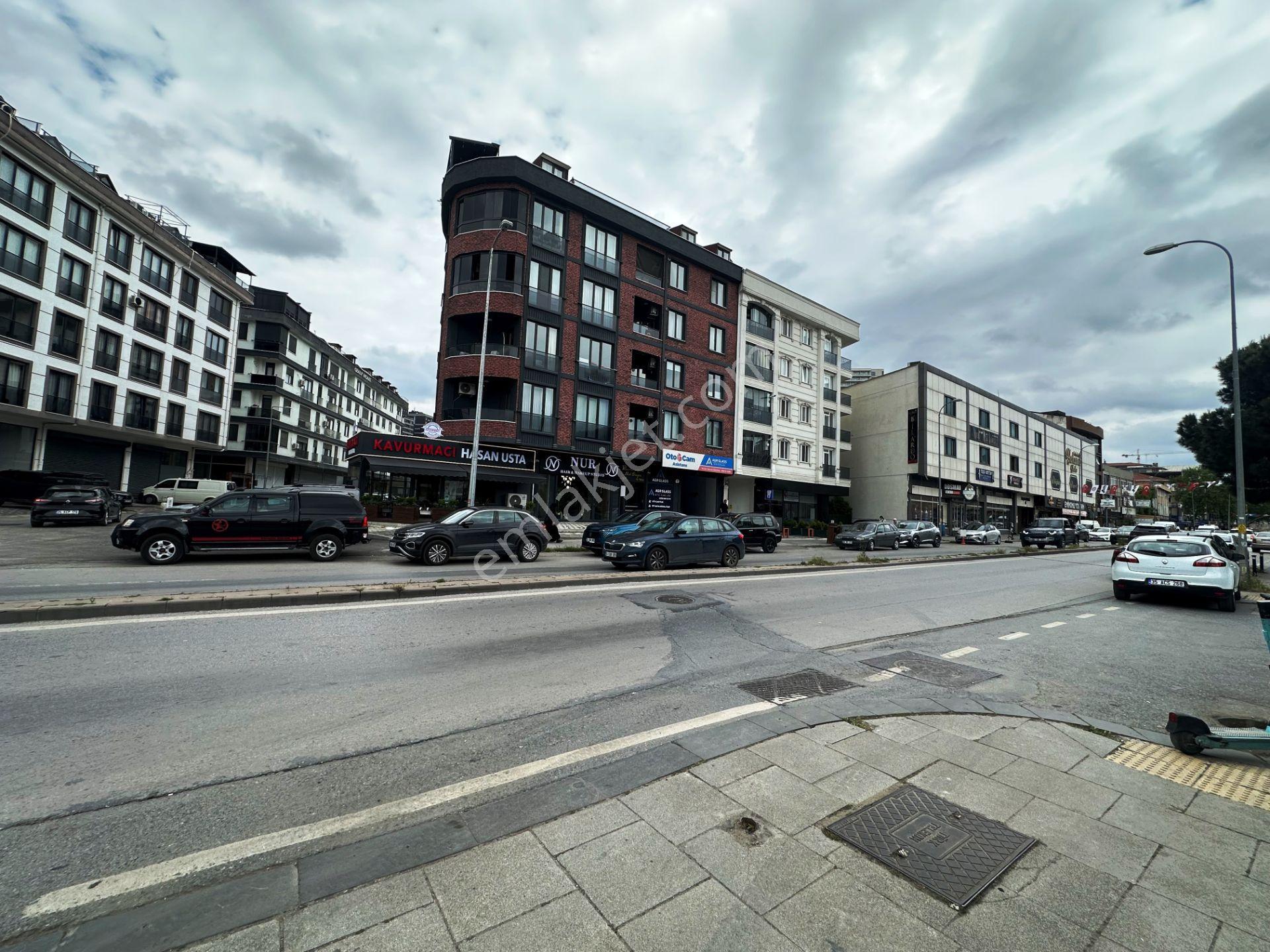 Maltepe Bağdat Cad.üstü 2 Yıllık 220m2 Ön Bahçeli Kiralık Dükkan - Görsel 35
