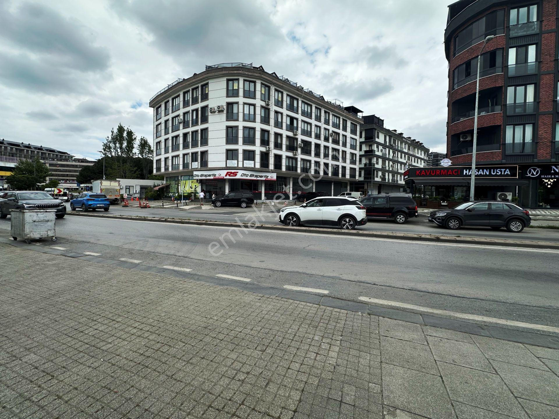 Maltepe Bağdat Cad.üstü 2 Yıllık 220m2 Ön Bahçeli Kiralık Dükkan - Görsel 30