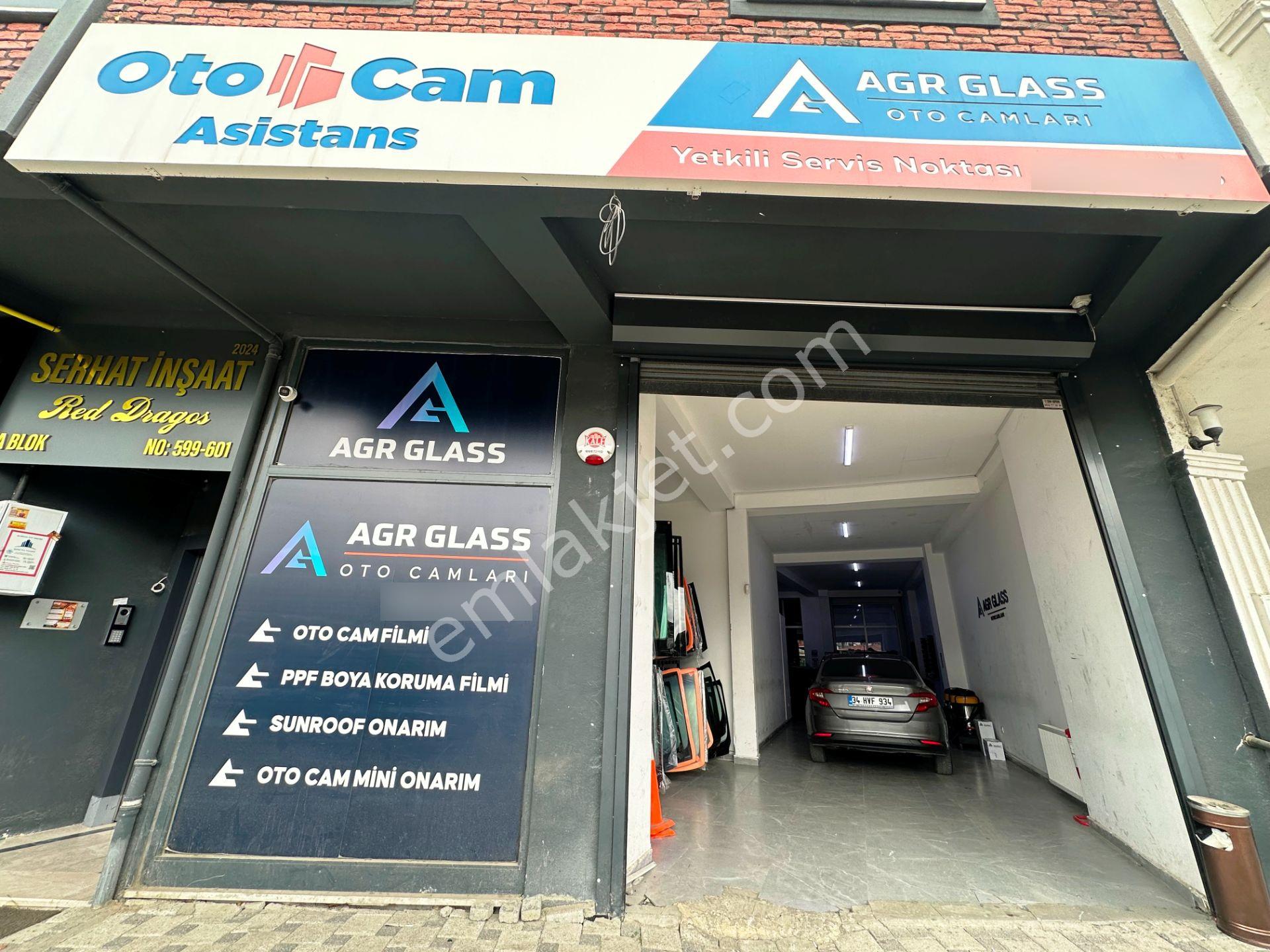 Maltepe Bağdat Cad.üstü 2 Yıllık 220m2 Ön Bahçeli Kiralık Dükkan - Görsel 19