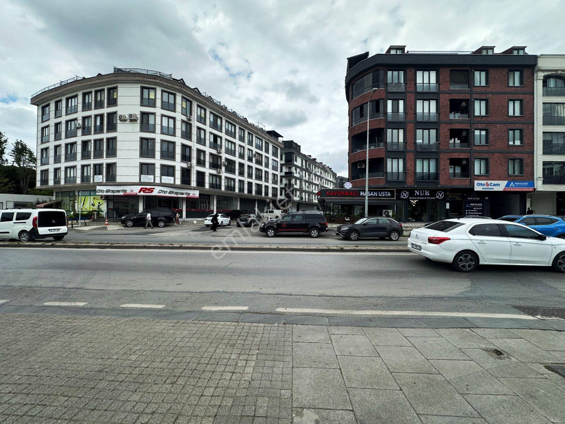 Maltepe Bağdat Cad.üstü 2 Yıllık 220m2 Ön Bahçeli Kiralık Dükkan - Görsel 31
