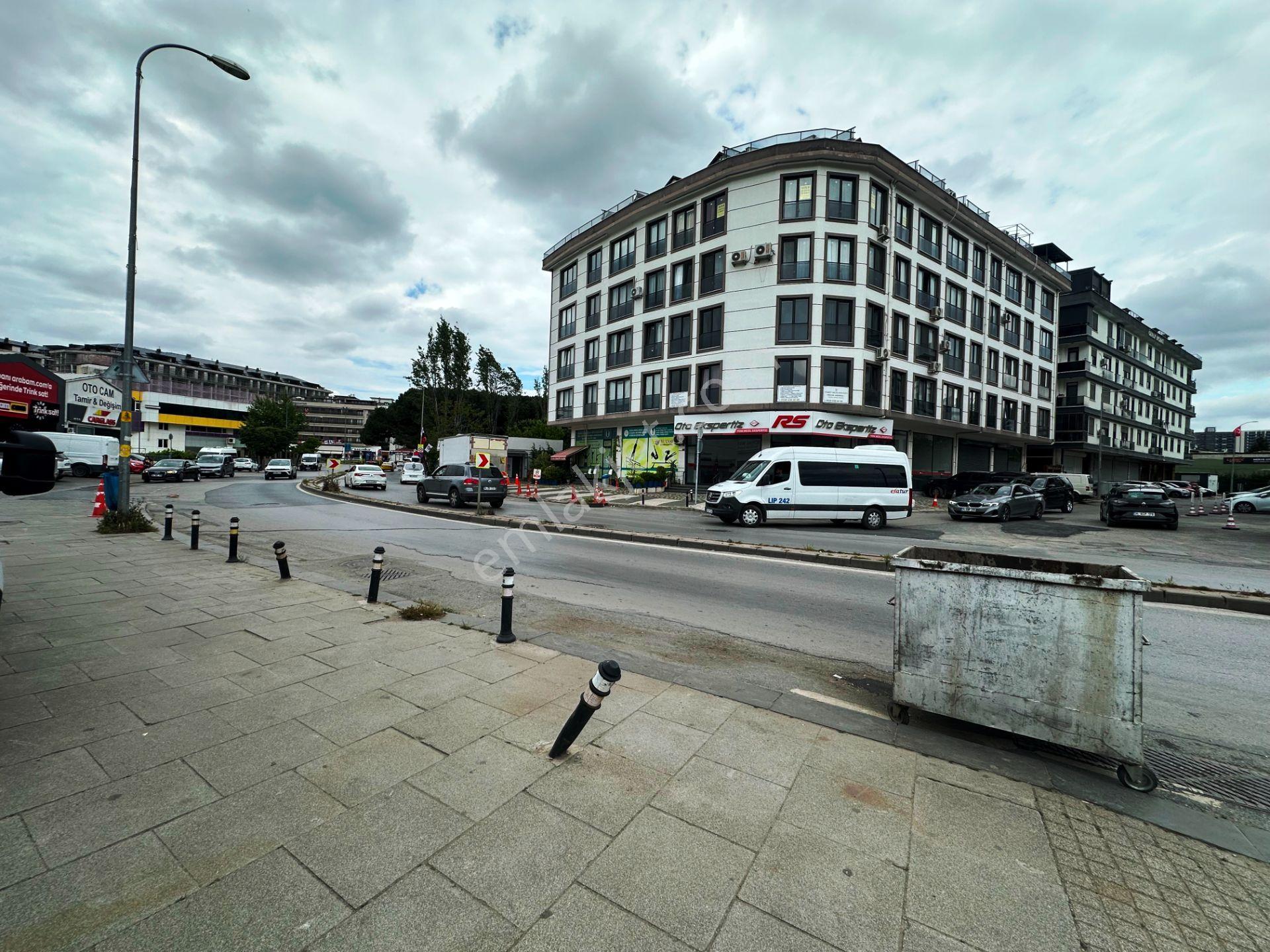 Maltepe Bağdat Cad.üstü 2 Yıllık 220m2 Ön Bahçeli Kiralık Dükkan - Görsel 28