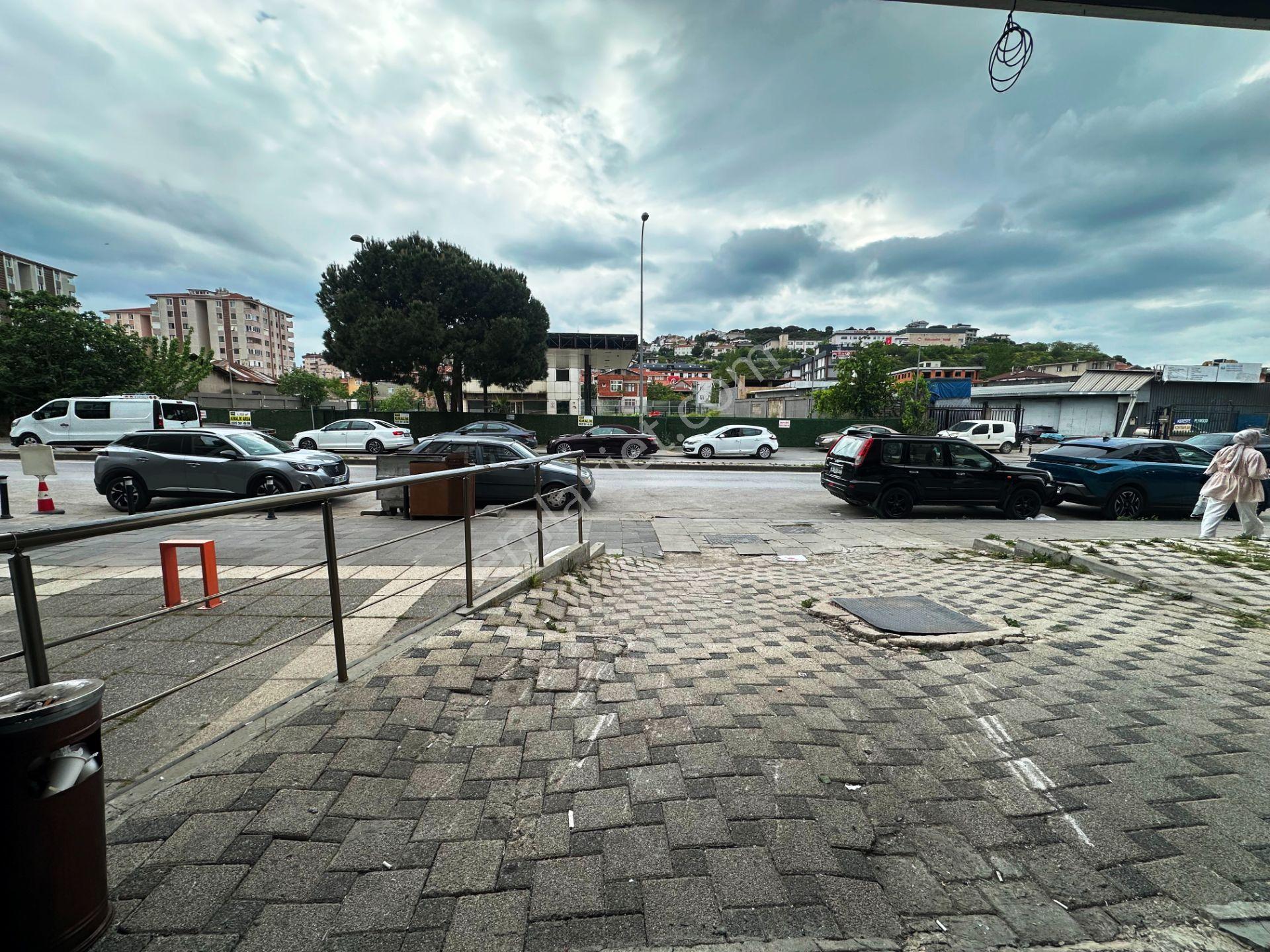 Maltepe Bağdat Cad.üstü 2 Yıllık 220m2 Ön Bahçeli Kiralık Dükkan - Görsel 23